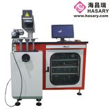 High Speed Tin Plate Laser Marker Machinery