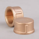 Dvgw High Quality B62 Bronze&Gunmetal Cap&Bronze Fitting