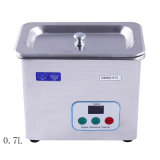 Jewelry/Dental Ultrasonic Cleaner Ud35s-0.7L Cleaning Machine