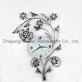 Wholesale Art Iron Wall Clock (MC-029)