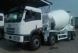 Concrete Mixer Truck Sinotruk