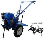 Digging Soil Preparation Machinery Mini Tiller