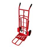 Professional Manufacturer of Heavy Duty Metal Folding Trolley (HT1824)