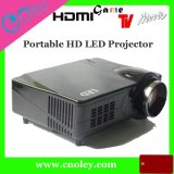 Small DVB-T Projector Home 1080p with DTV Record Function+ 150inch Image (D9HB)