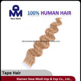 Body Wave Streak European Human Hair / Virgin Hair