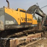 Used Volvo 360b Crawler Excavator with Lowest Price