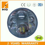72W High Low Beam 5.67'' LED Headlamp for Jeep