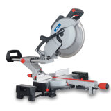 250mm 1800W Industrial Steel / Aluminum / Wood Cutting Multi Function Compound Miter Saw