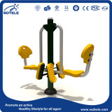 Best Seling High Quality Double Seated Leg Press Outdoor Fitness Equipment Outdoor