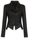 New Fashion Women Rivet Studded Stylish Fashion Garment