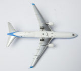 1/200 Scale Thomson Boeing767-304er Metal Model Plane Toys
