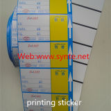 Printing Direct Thermal Label