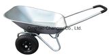 2 Wheels Wheel Barrow