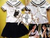 2014 School Uniform in 2 -Pieces for Girls