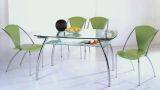 Glass Dining Table (T30#)