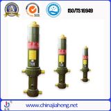 220mm Bore Telescopic Hydraulic Cylinders for Dump Trucks