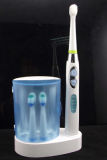 Rechargeable Sonic Toothbrush with UV Sanitizer (MX2142)