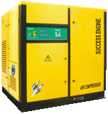 VSD Energy Saving Screw Air Compressor (15-315KW)