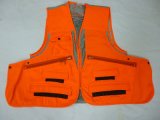 High Visibility Reflective Safety Vest Without Reflectice Tape