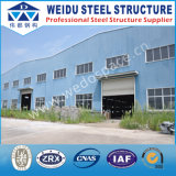 Metal Structures Cost-Effective Industrial Steel (WD092908)