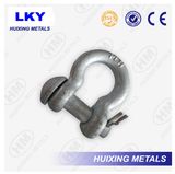 Rigging Pole Line Hardware Anchor Shackle