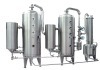 Stainless Steel Double-Effect Evaporator Concentration