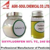 Oxyfluorfen 95% Tc; 240g/L Ec