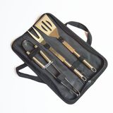 Stainless Steel BBQ Tools