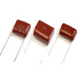 Cl21 Mkt Metallized Polyester Film Capacitor