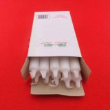 30g White Stick Household Candles for Daily Lighting