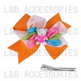 Litter Bear Ribbon Bow Accessory (99CC1026)