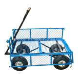Garden Cart with Removable Folding Sides (TC1804A-N)