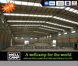 Customized Standard 6m High Light Steel Structure Building