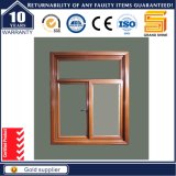 Good Quality and Reasonable Price Aluminum Double Glass Window