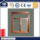 Good Quality and Reasonable Price Aluminum Double Glass Window