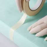 Medical Crepe Paper Tape, Indicator Autoclave Tape