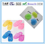 Soft Clear PVC Material for Shoes/Sandal Popular in Africa Market