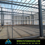 2015 Pth Prefab Multi-Storey Steel Structure Workshop Building