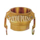 Brass Camlock Coupling 4