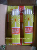 100% Paraffin Candle Household White Candle