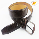 Fashion Man PU Leather Belt Brown (HJ15102)