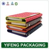 Coloring Fancy PU Cover Notebook (YF-206)