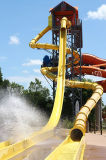 Exciting Water Park Slide for Commercial