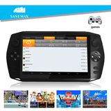 Super Fast CPU RK3168 7'' Android 4.2 Handy Games Consoles