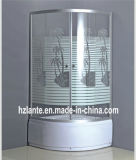Tempered Glass Simple Shower Room with CE Approved (LTS-8226-A)