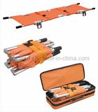 Aluminum Alloy Four Fold Stretcher Tjh-1gl