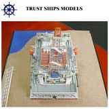 Oil Platform Model for Sale