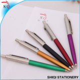 Best Sale Prestige Alumin Customized Logo Metal Pen