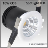 Recessed 10W CREE LED Shop Lighting (BSCL93)