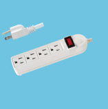 As04-1 Us Electrical Power Strip, Best Quality Socket
